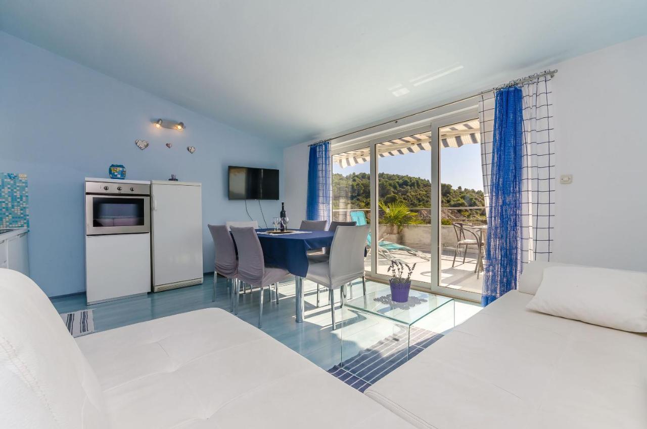 Apartments Zdenka Donji Okrug  외부 사진