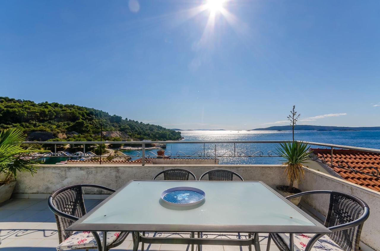 Apartments Zdenka Donji Okrug  외부 사진